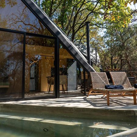 Grasshopper Cabanas Cuautla  Экстерьер фото
