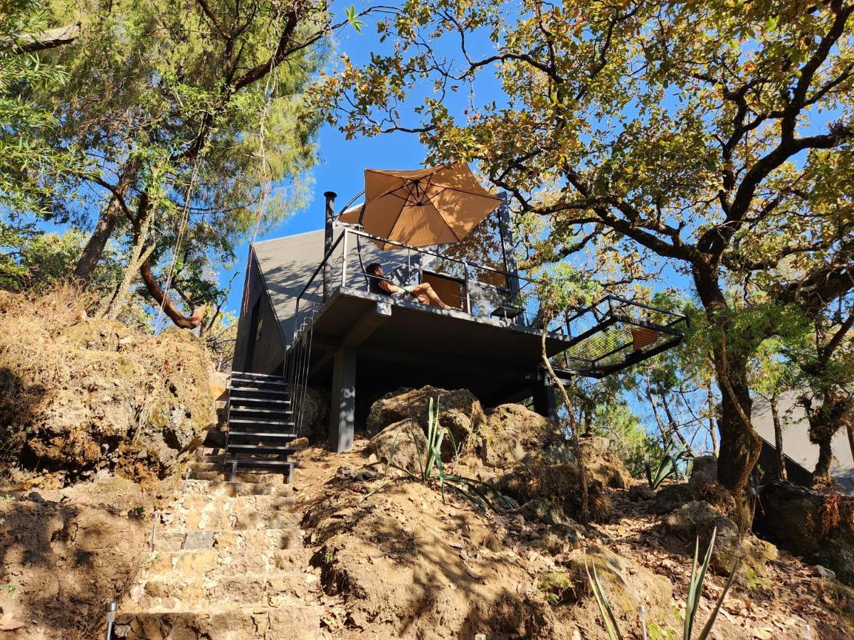 Grasshopper Cabanas Cuautla  Экстерьер фото