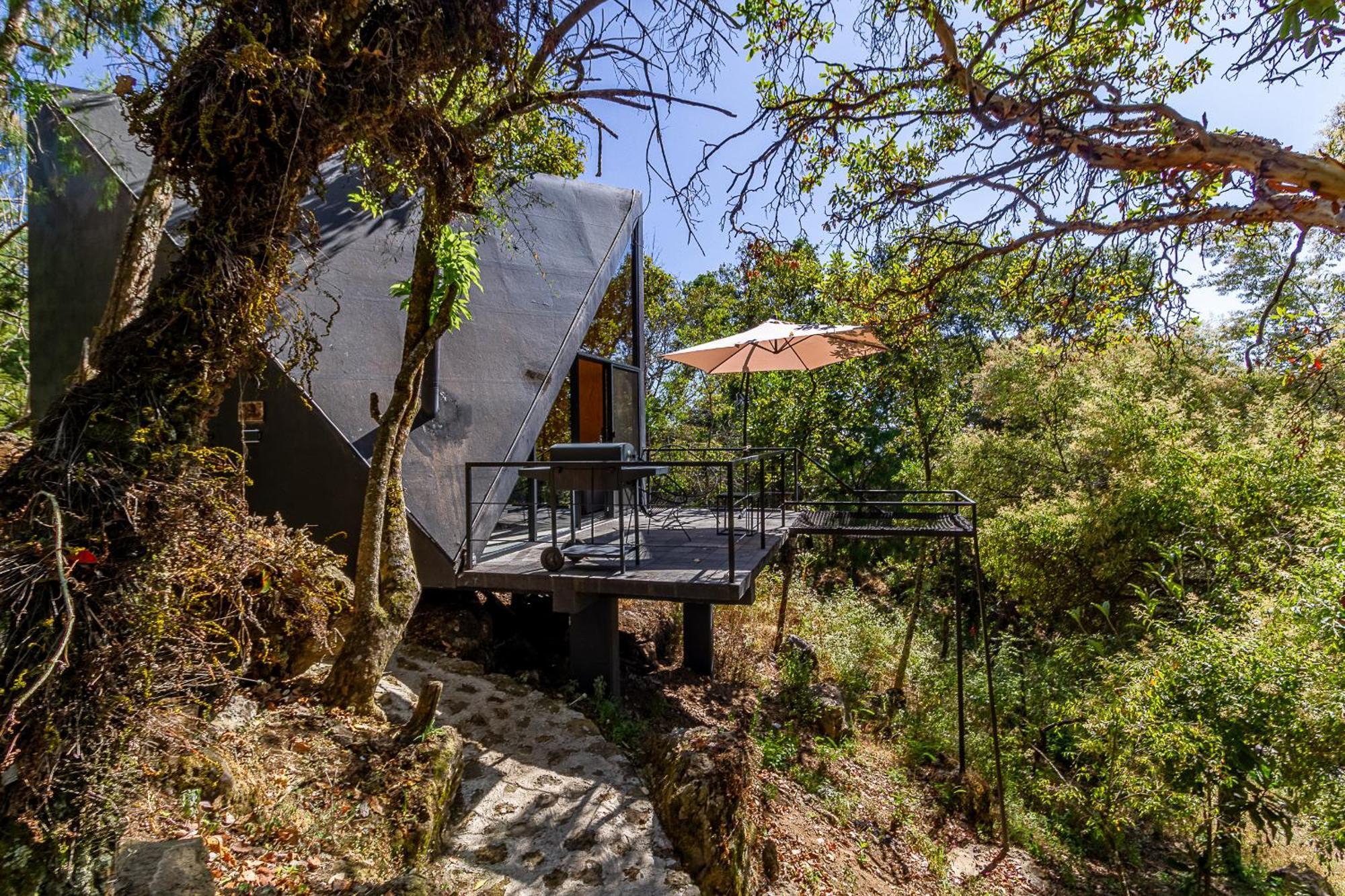Grasshopper Cabanas Cuautla  Экстерьер фото