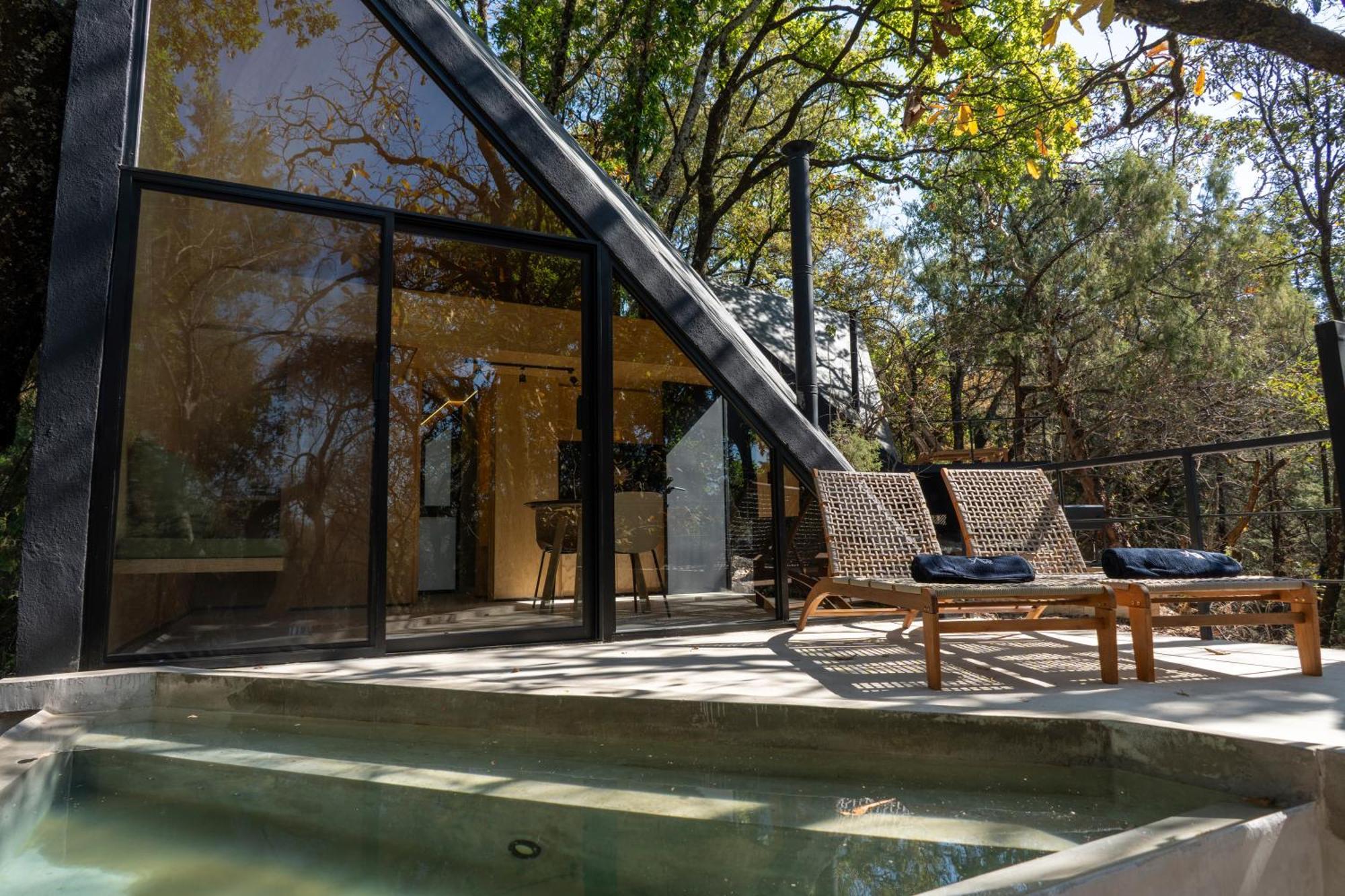 Grasshopper Cabanas Cuautla  Экстерьер фото