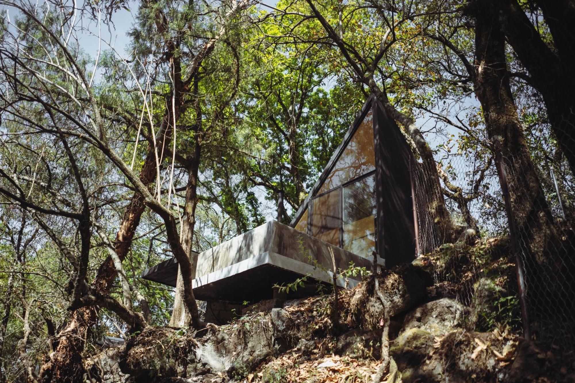 Grasshopper Cabanas Cuautla  Экстерьер фото