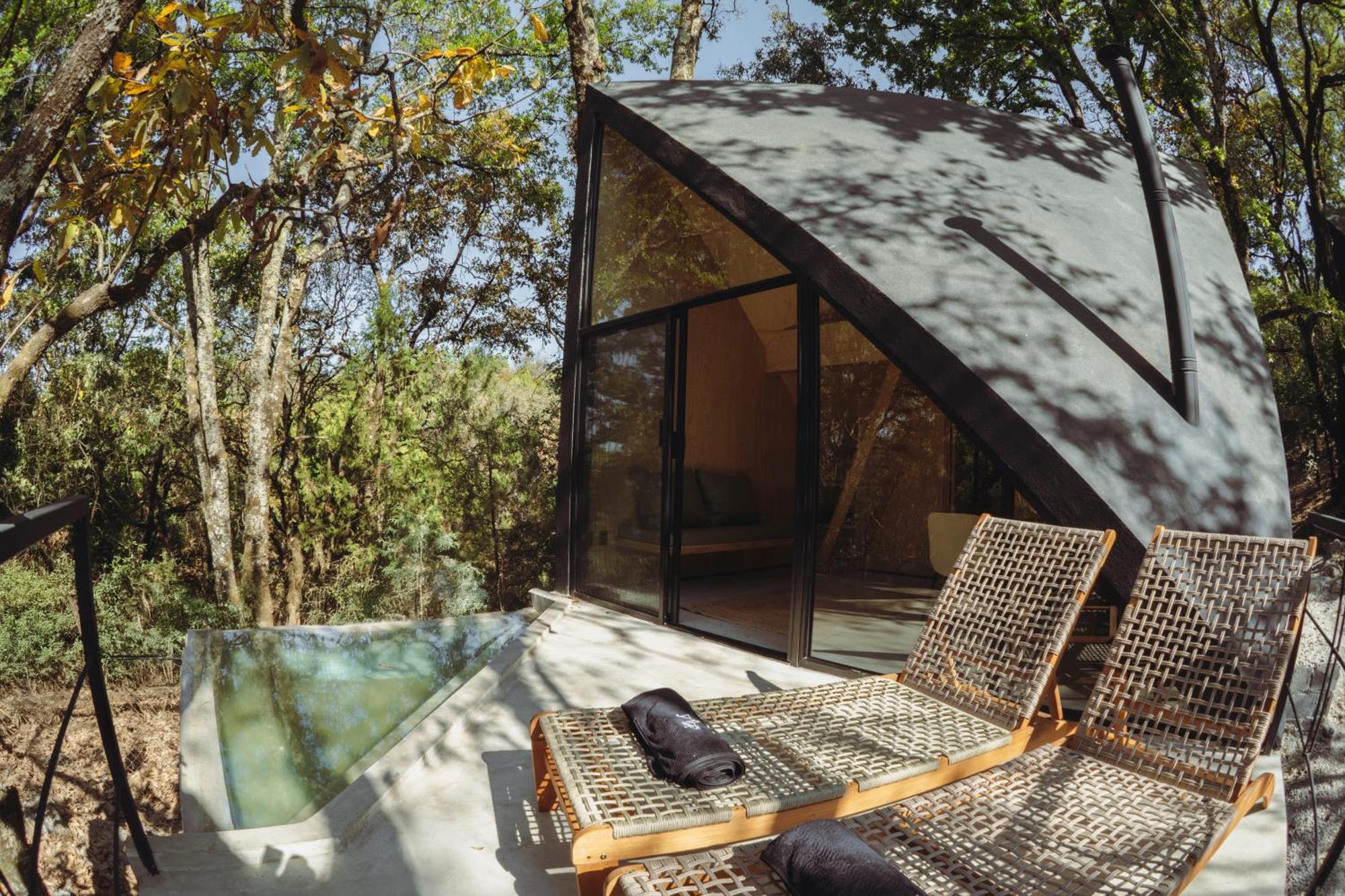 Grasshopper Cabanas Cuautla  Экстерьер фото